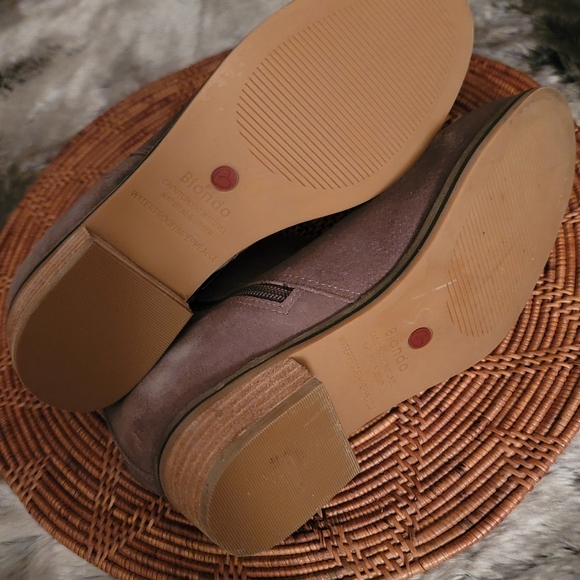 Blondo waterproof ankle boots 7W - Picture 4 of 7